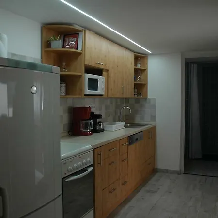 Mini Apartman Apartment